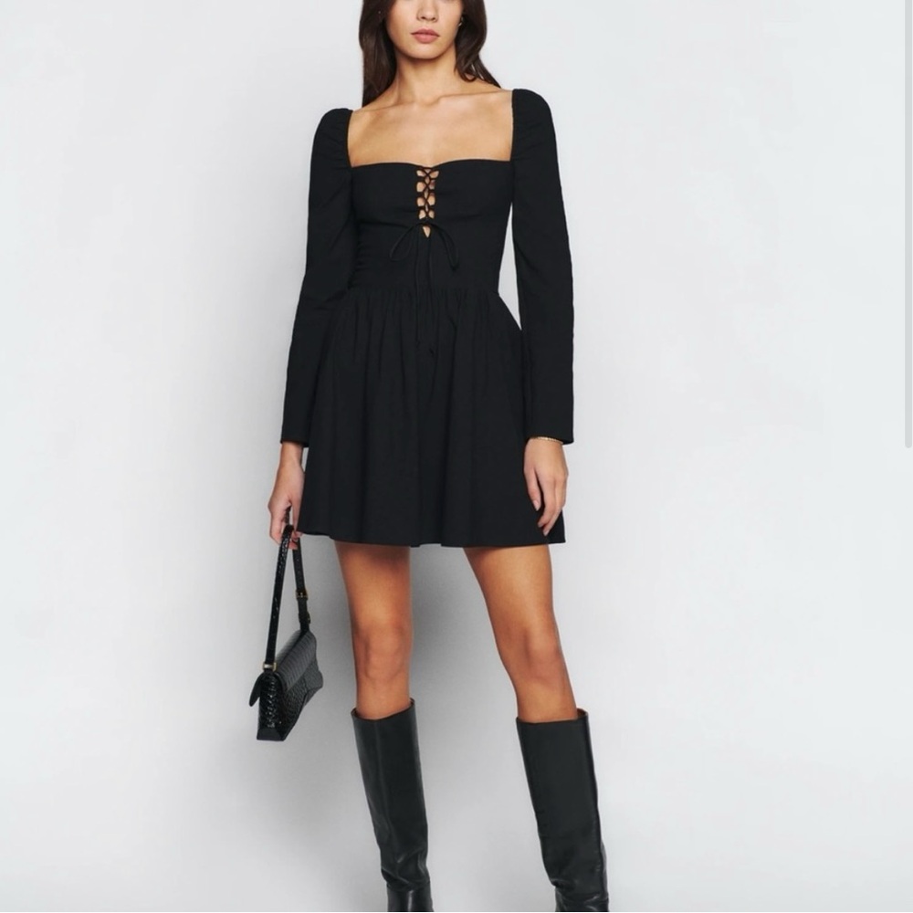 Reformation Johnny Dress